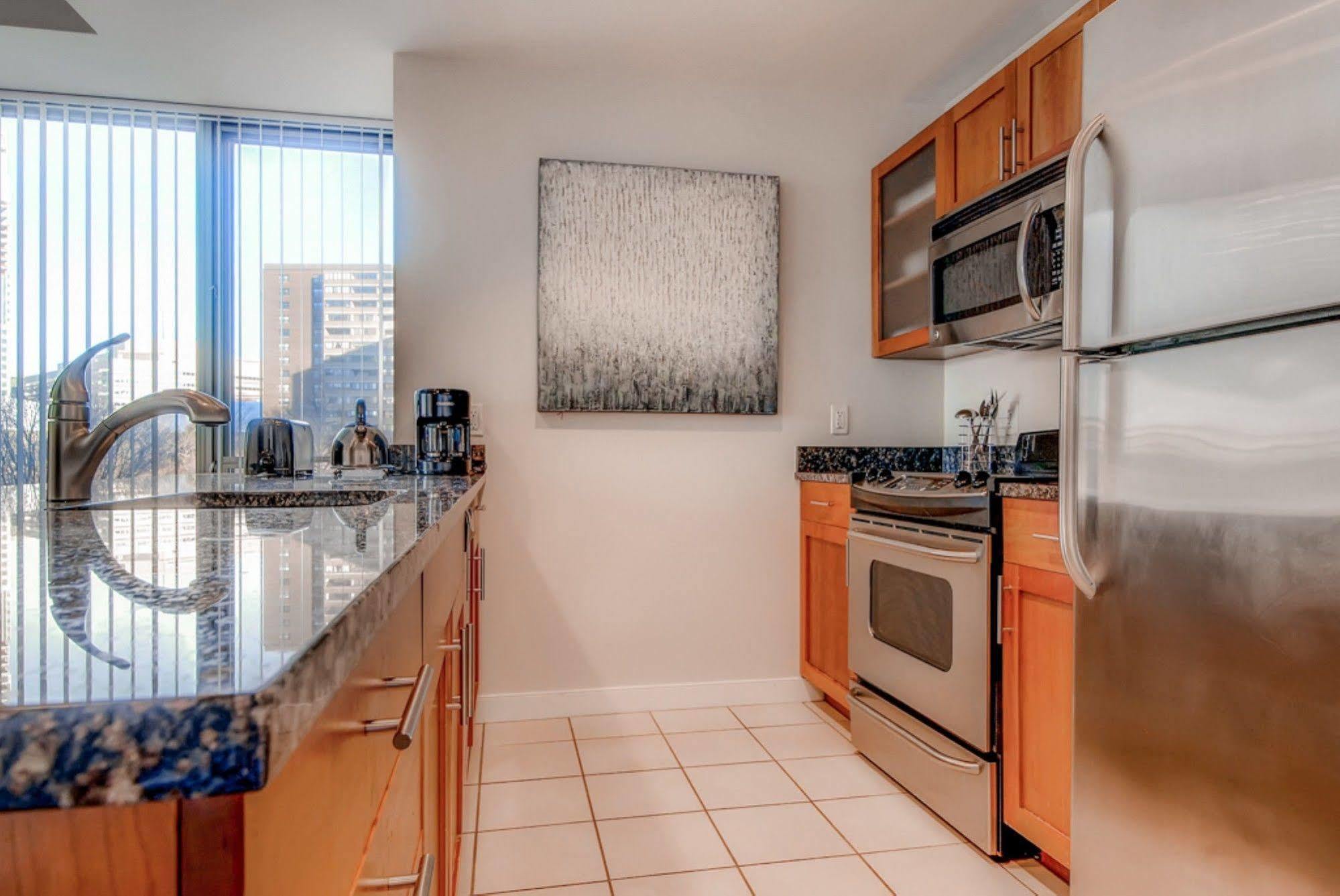 Asteria At West End Apartments By Global Serviced Apartments Boston Extérieur photo